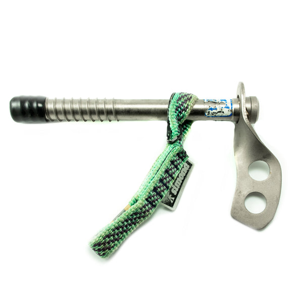 SIMOND アイス アルパイン スクリュー Alpine Ice Screw 17cm Climbing gear Tagged 