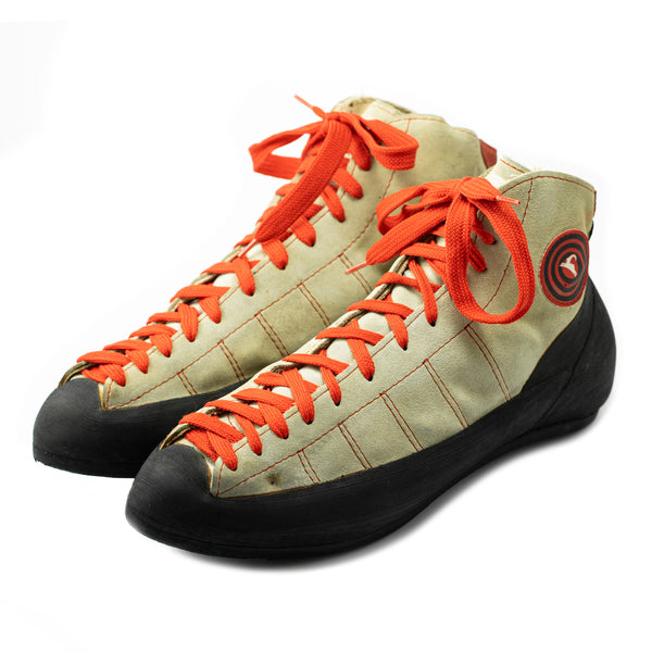 Fire climbing shoes hotsell