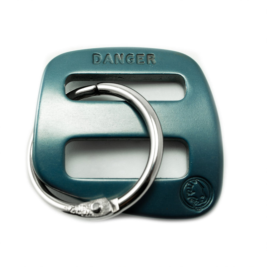 Key Ring Danger