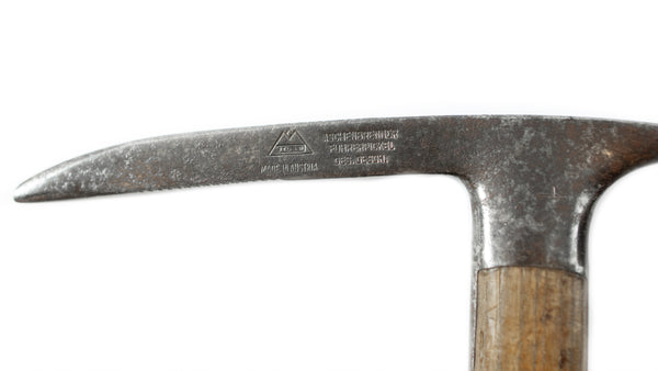 ピッケル STUBAI MOD WALLNER AUSTRIA M R4856C Vintage Stubai Wooden