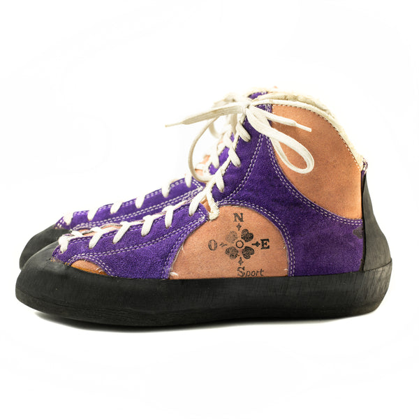 Second hand climbing shoes store
