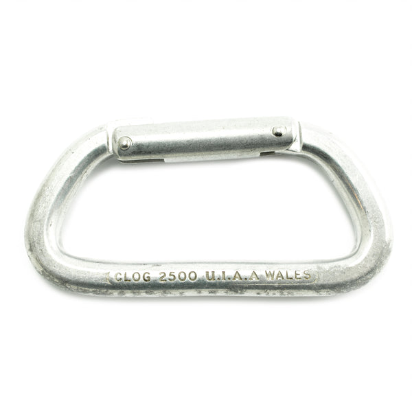 Carabiner D-shaped - Main Image