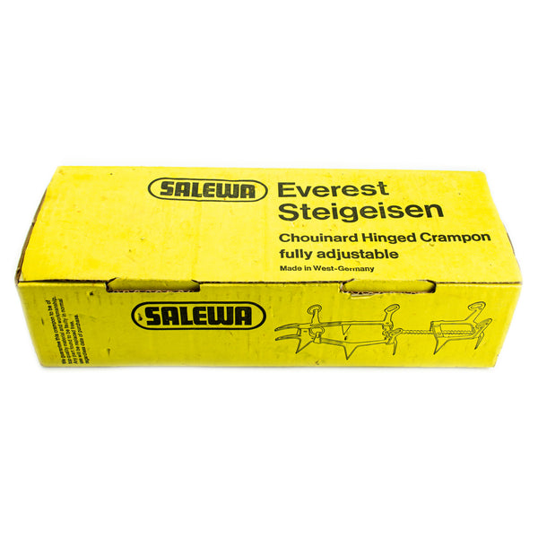 Climbing Crampons Everest