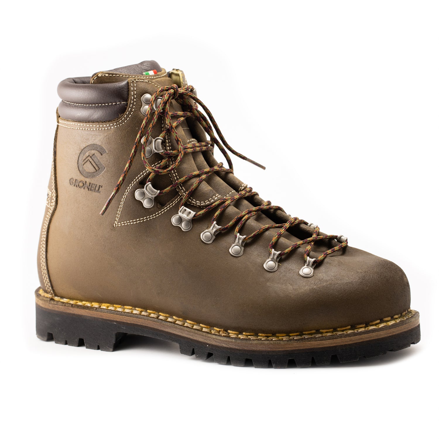 Stelvio Boots