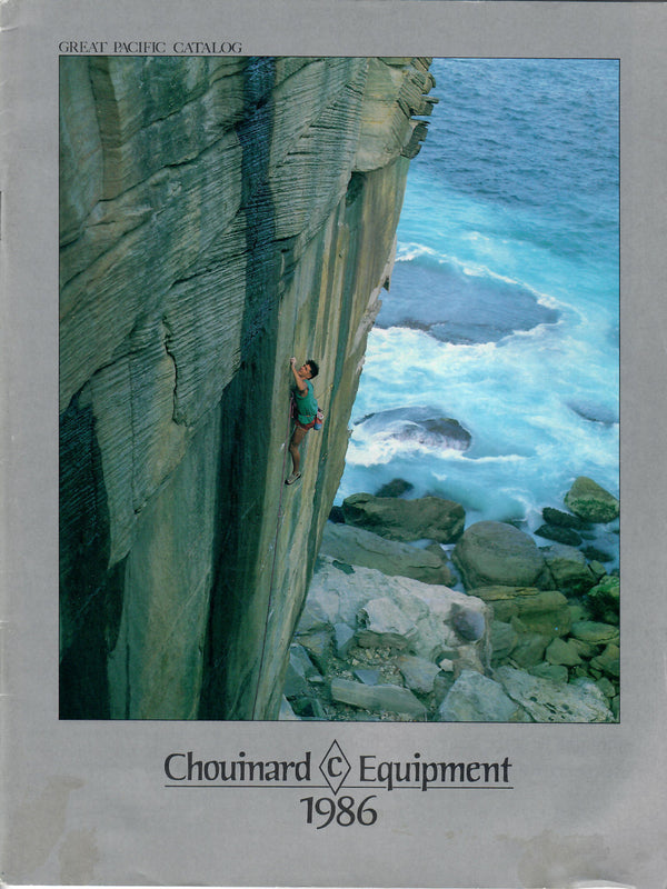 Light-D Carabiner - VintageClimbing.com