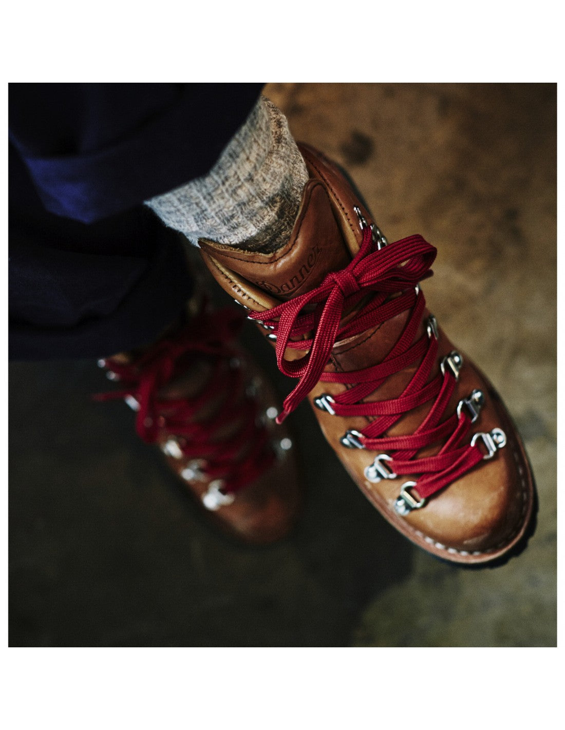 W's Mountain Light  Cascade