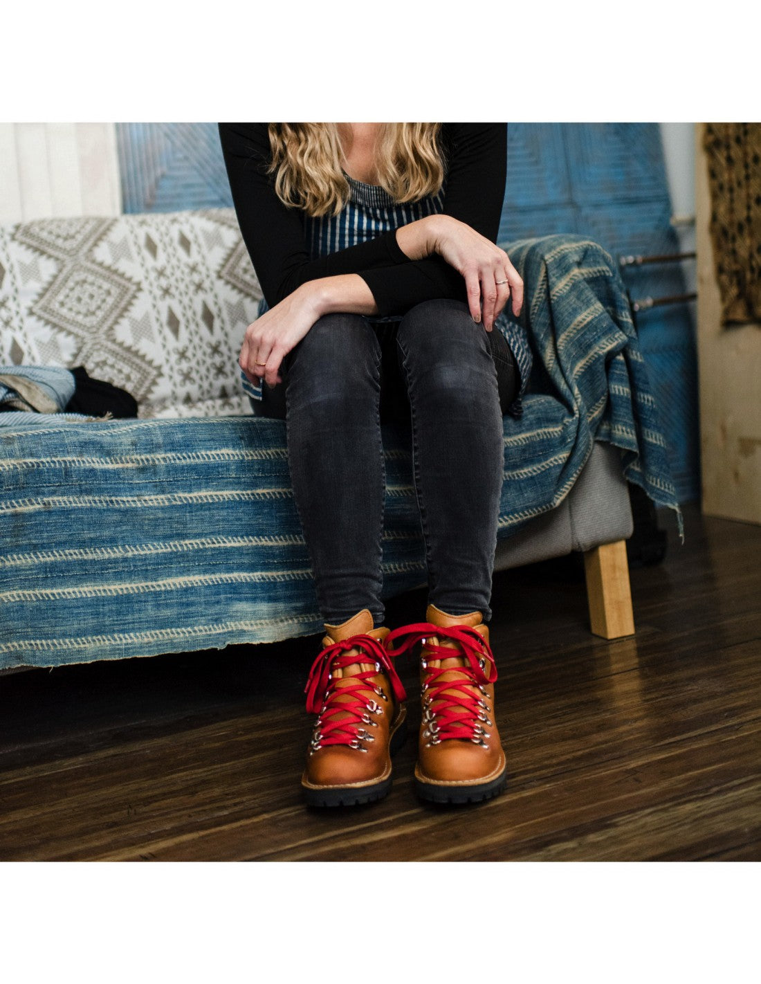 W's Mountain Light  Cascade