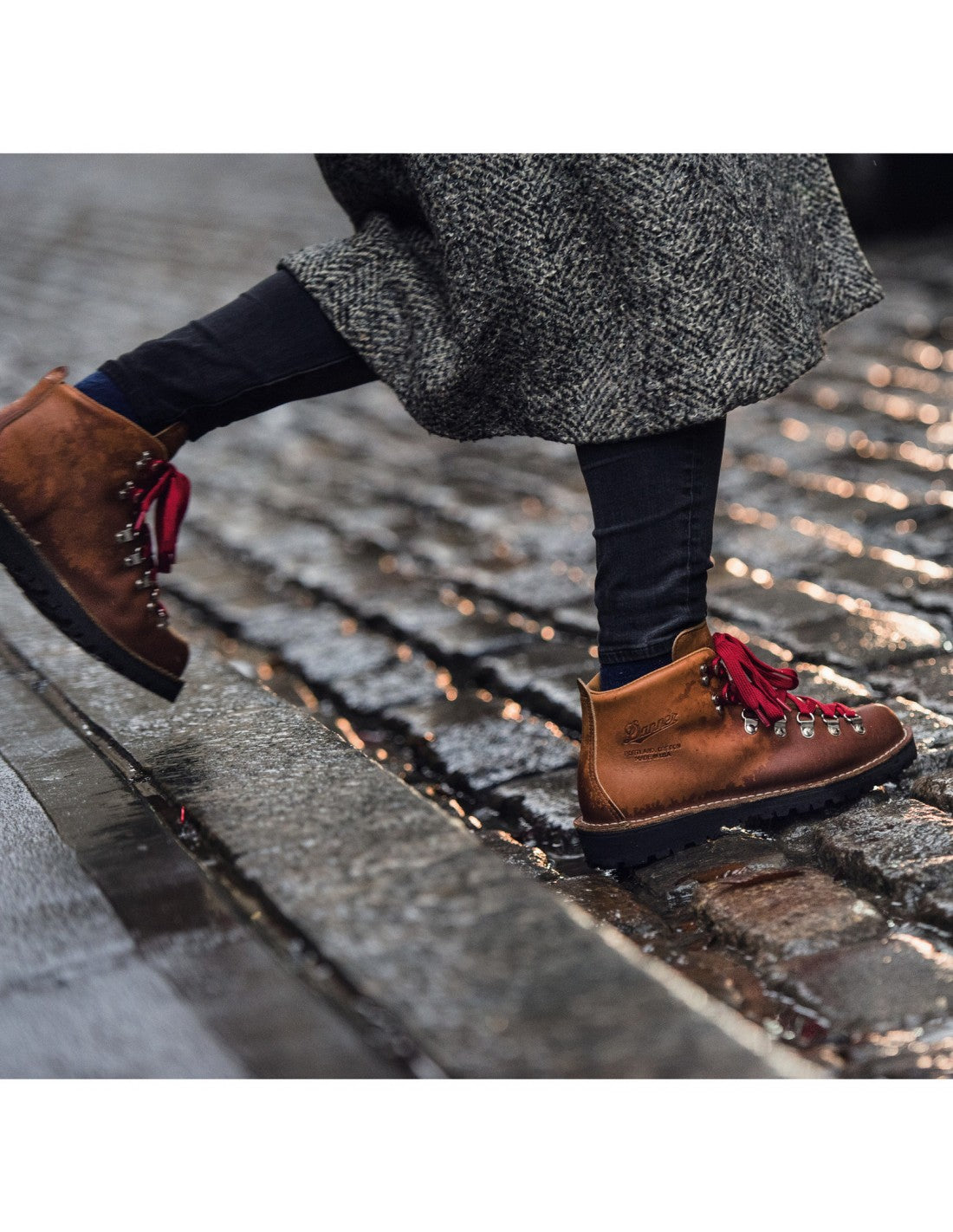 W's Mountain Light  Cascade