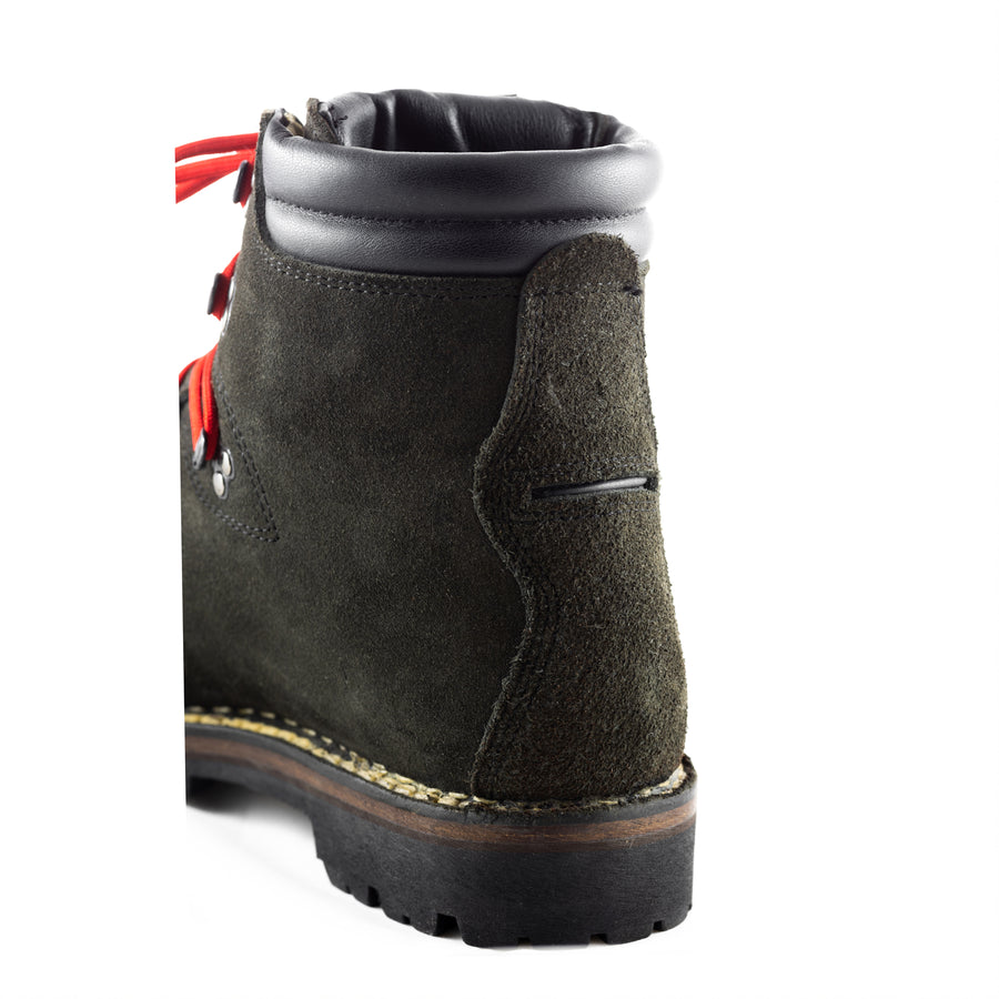 Stelvio boots | Italian Suede