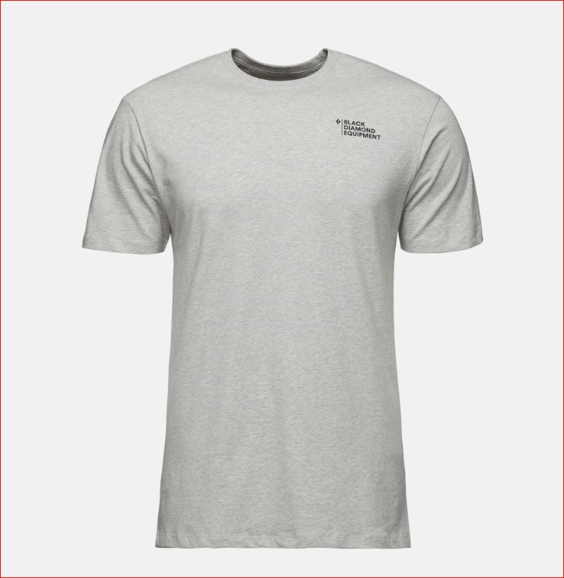 Heritage Equipment for Alpinists Tee Men's