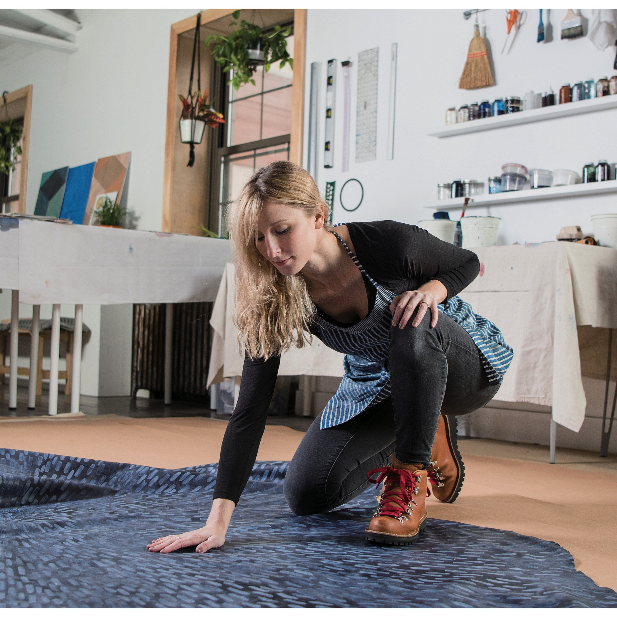 W's Mountain Light  Cascade