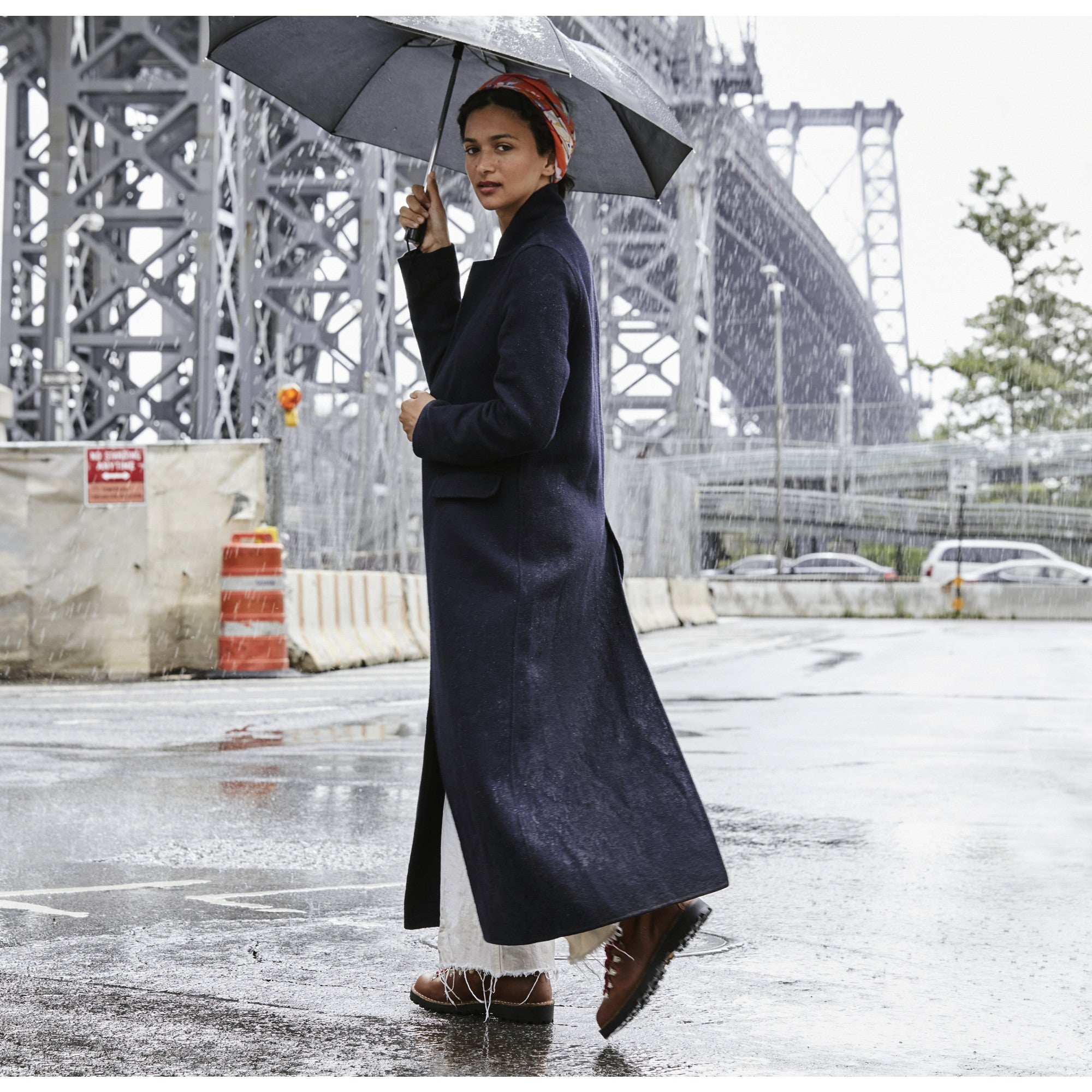 W's Mountain Light  Cascade