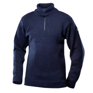 Nansen Sweater Zip Neck