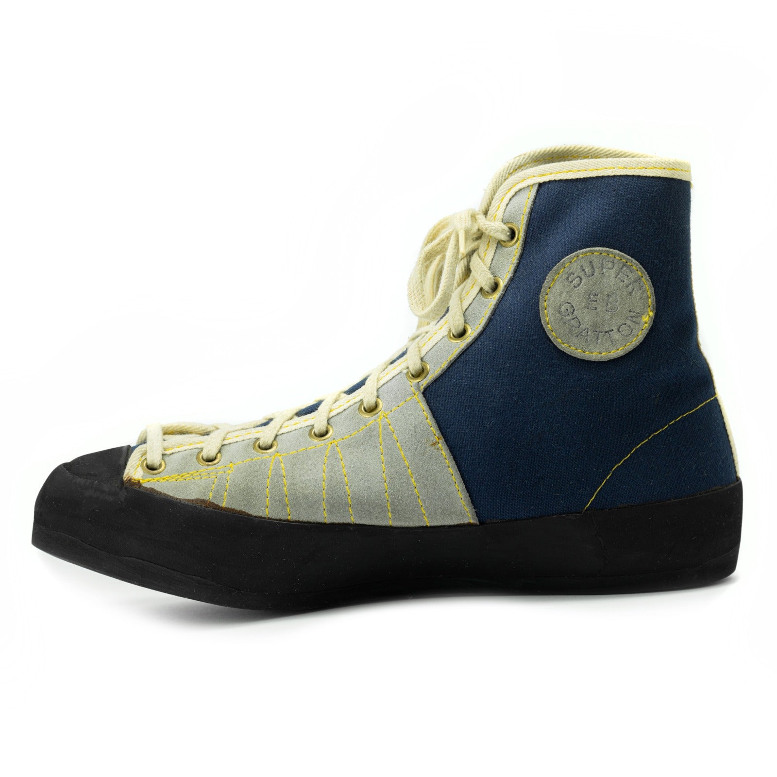 Climbing Shoes Super Gratton