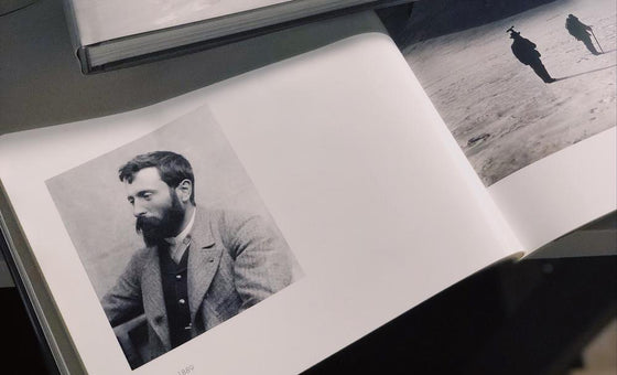 Vintage mountain photography/ Vittorio Sella