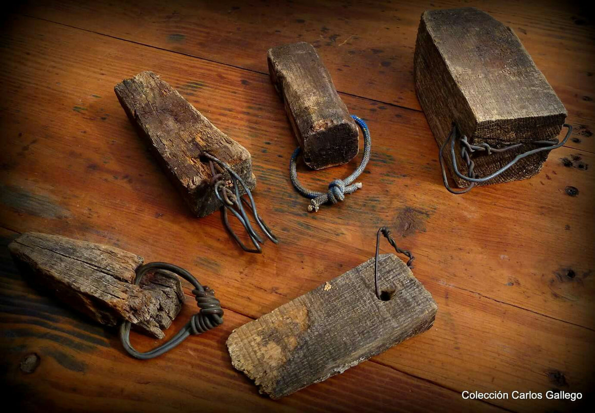 Wooden gear