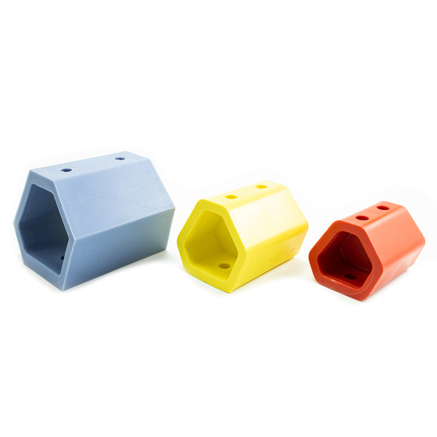 Plastic Hexentric - VintageClimbing.com