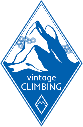 Vintage Climbing Equipment