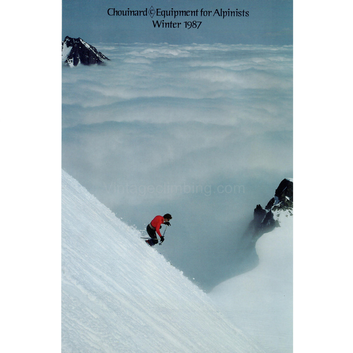 Equipment for Alpinists Winter 1987