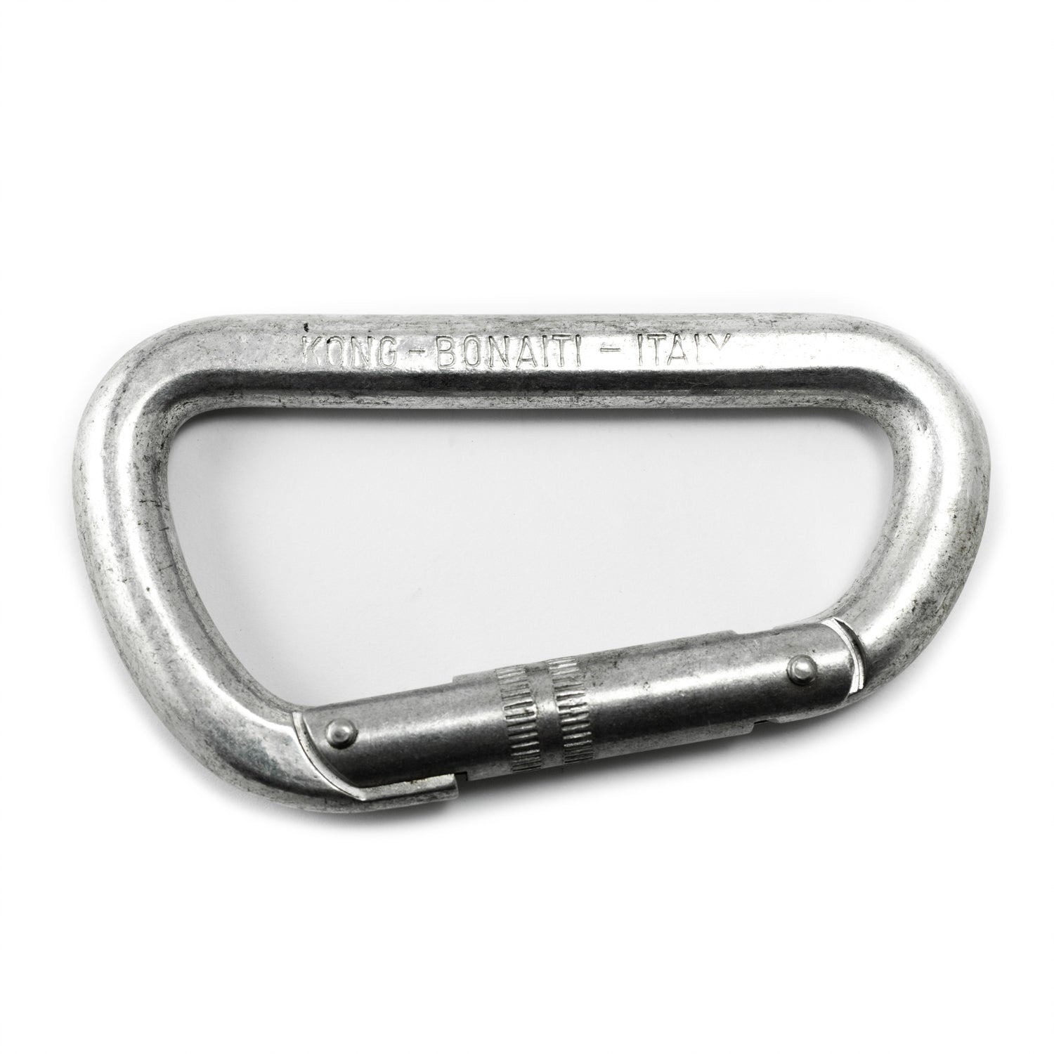 Carabiner Offset 'D'