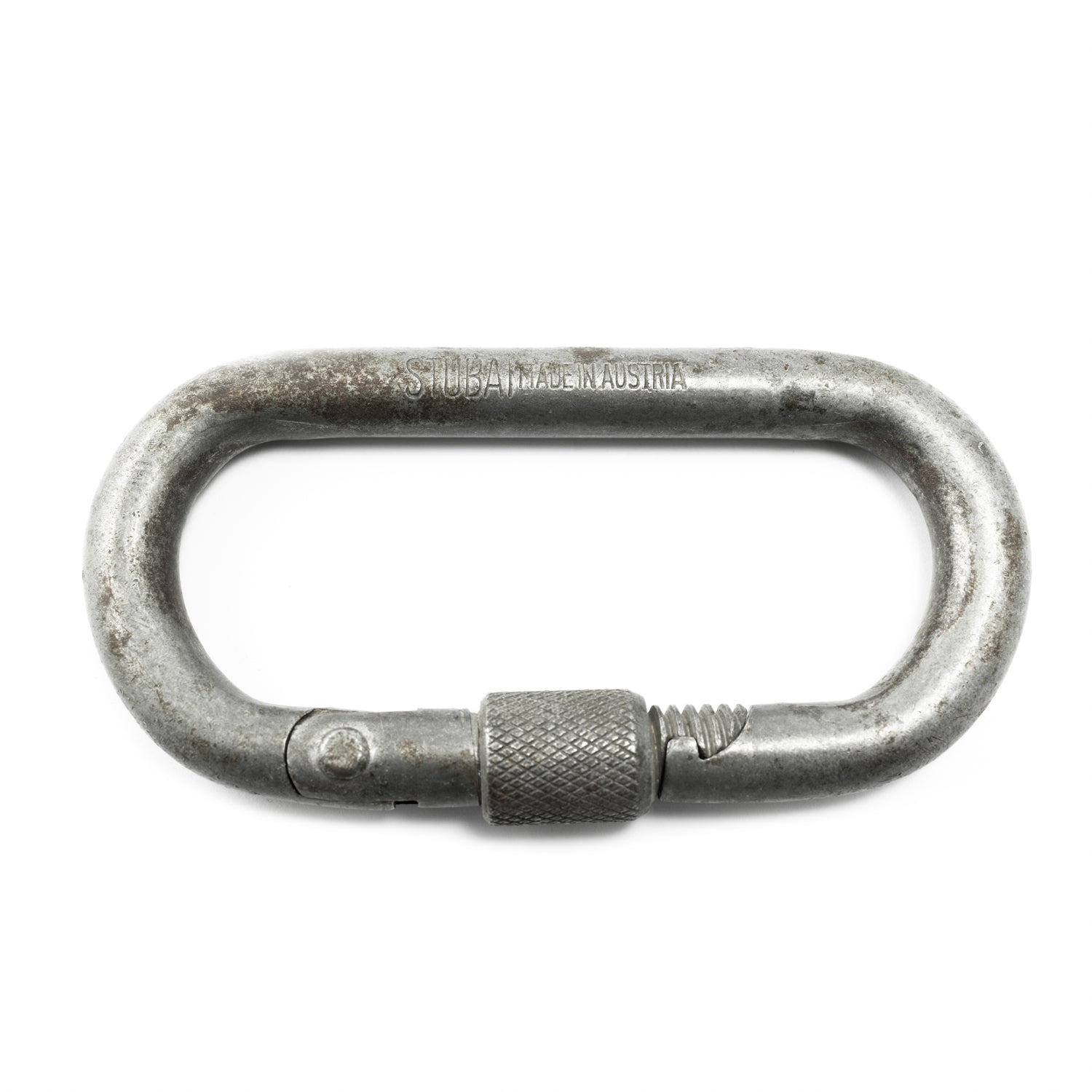 Screwgate Carabiner
