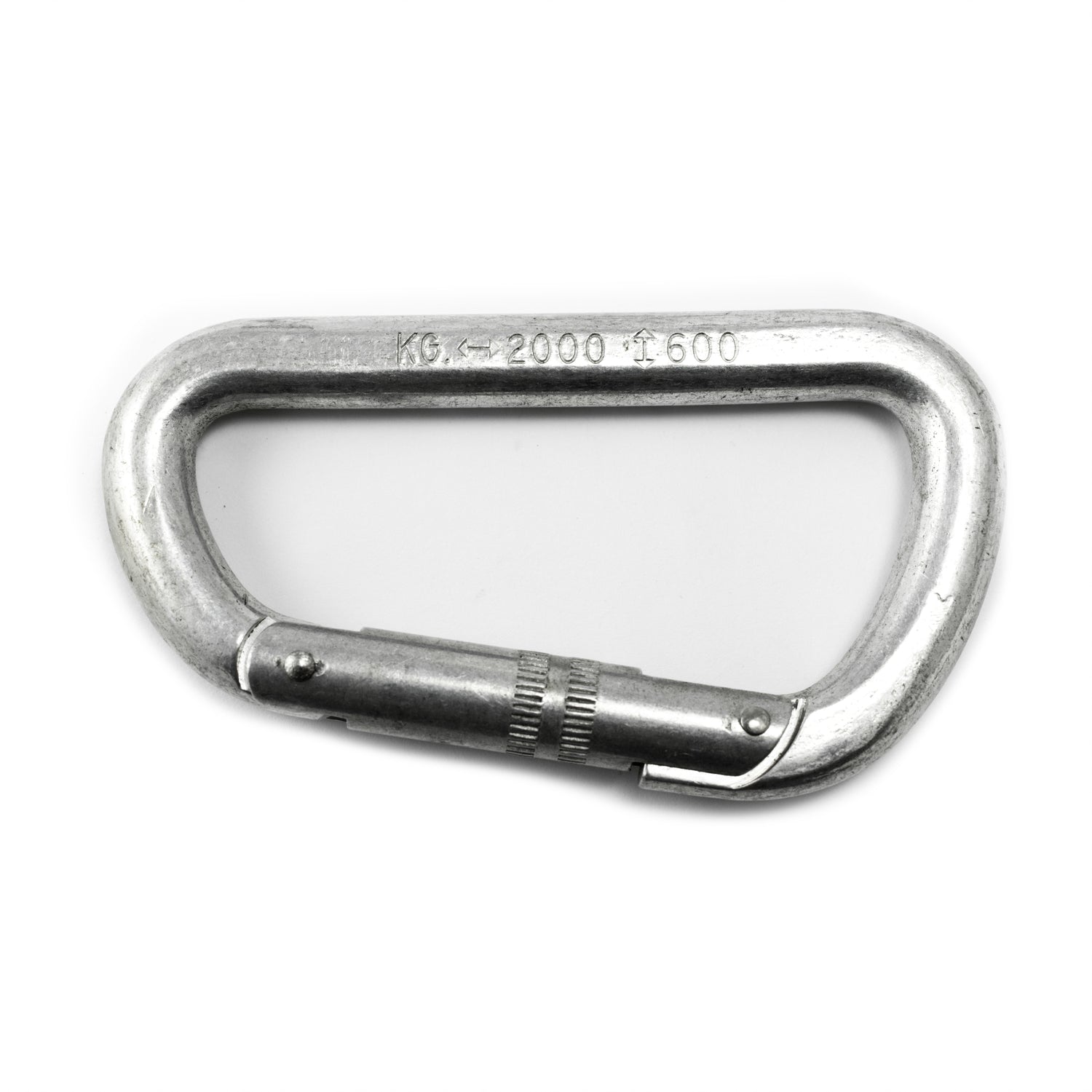 Carabiner Offset 'D'