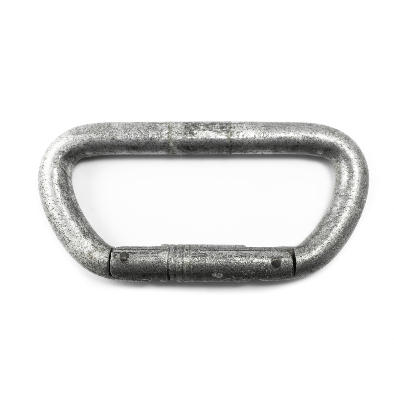 Carabiner Offset 'D'