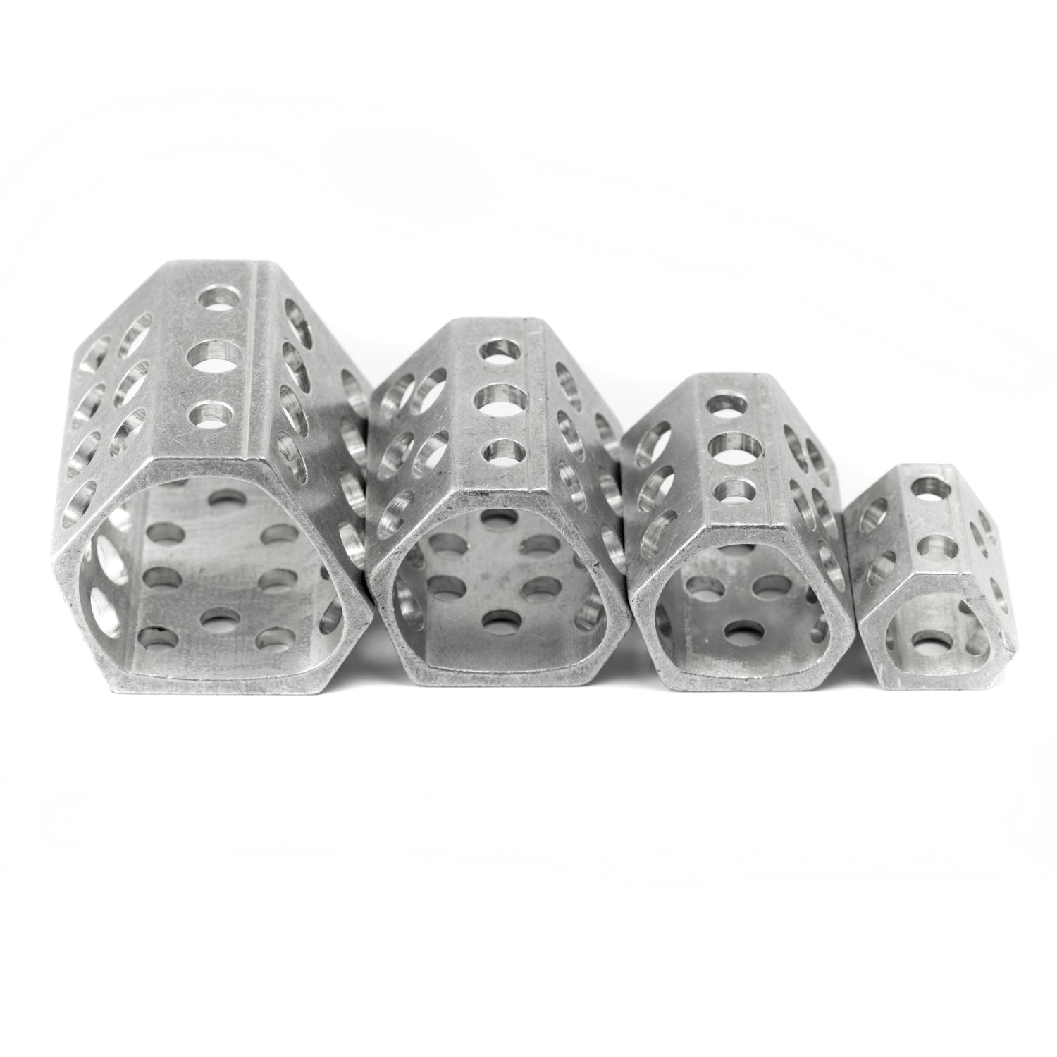 Drilled Hexentric - VintageClimbing.com