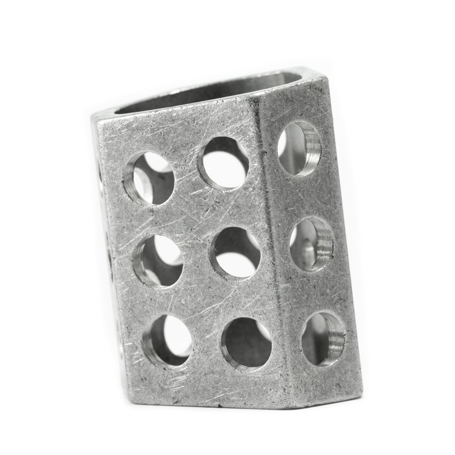 Drilled Hexentric - VintageClimbing.com