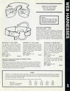 1983 Equipment