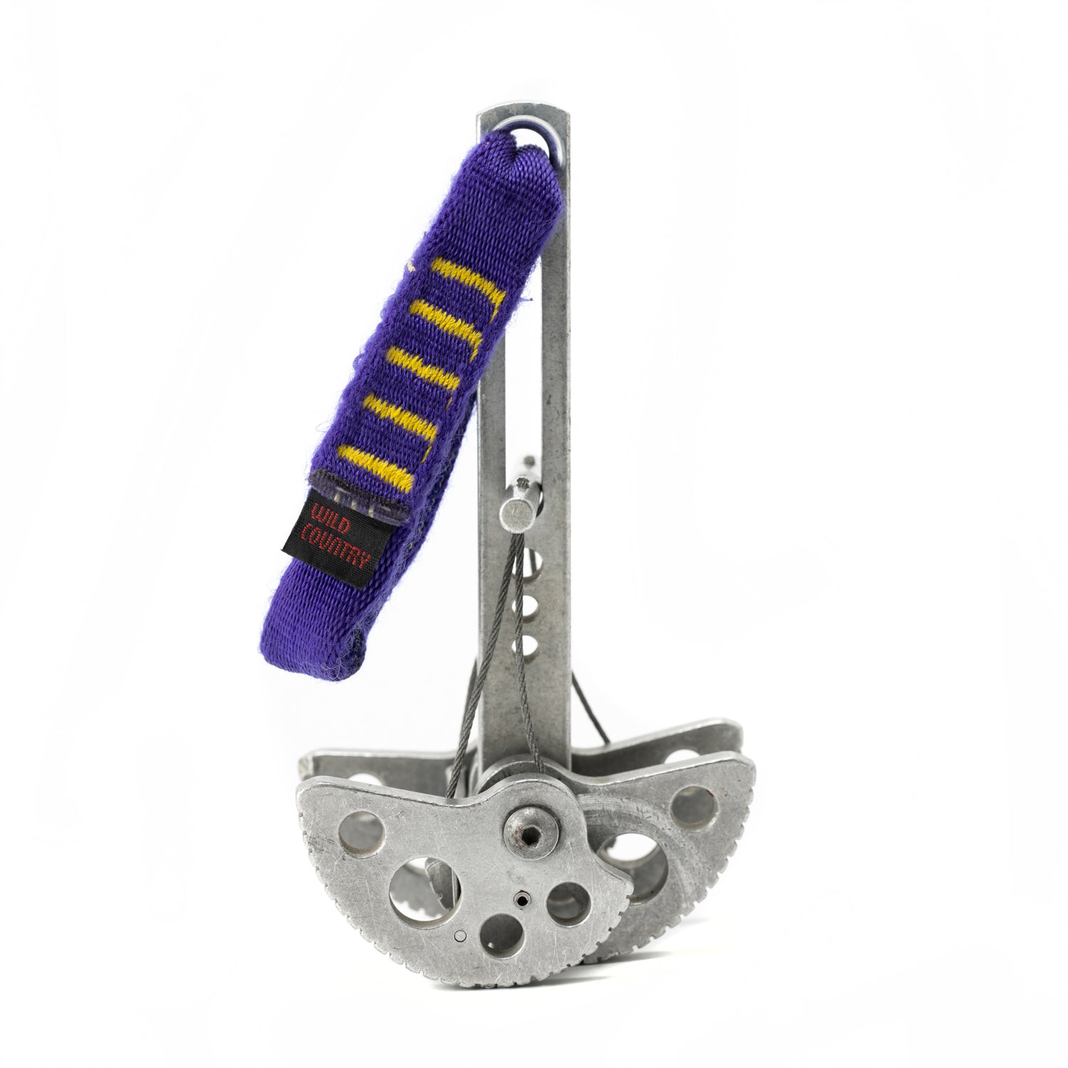 Camming Device Friend v.1 - VintageClimbing.com