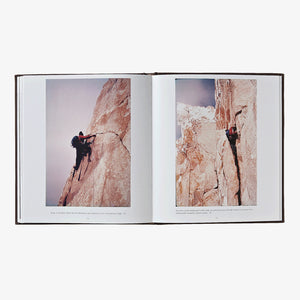 Climbing Fitz Roy, 1968 by Yvon Chouinard et al