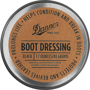 Boot Dressing / Black 48 gr.