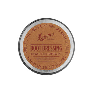 Boot Dressing / Brown 48 gr.