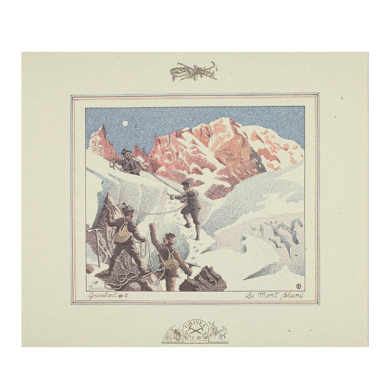 Boîte en tôle lithographiée Art Déco Ets Moench Nancy - Collection Boîte en tôle lithographiée Art Déco Ets Moench Nancy - Collection