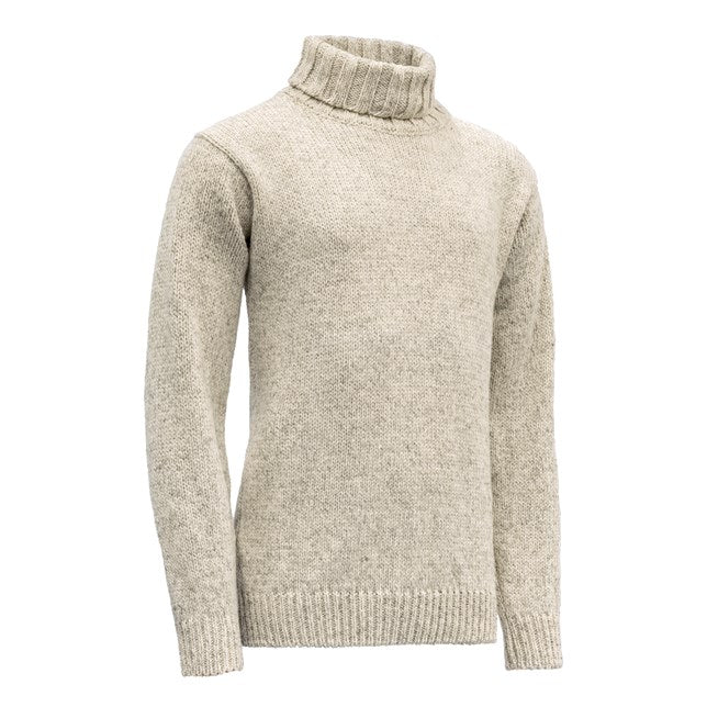 Nansen Wool High Neck Sweater