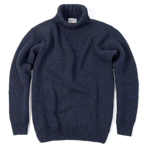 Nansen Wool High Neck Sweater