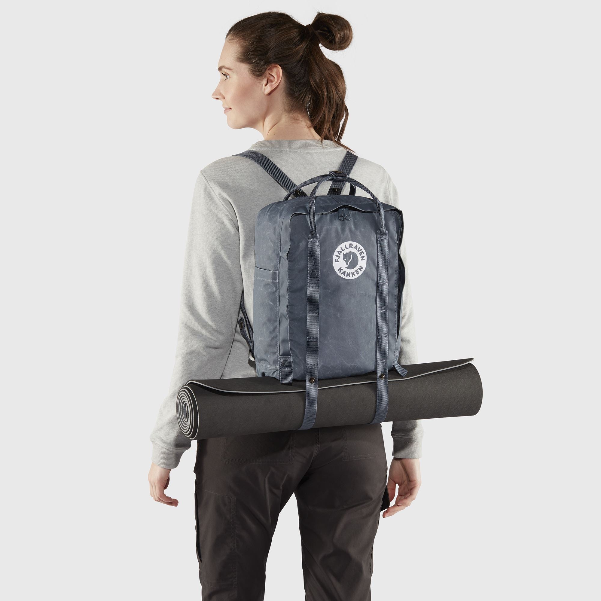 fjällräven kanken recycled TREE-KÅNKEN