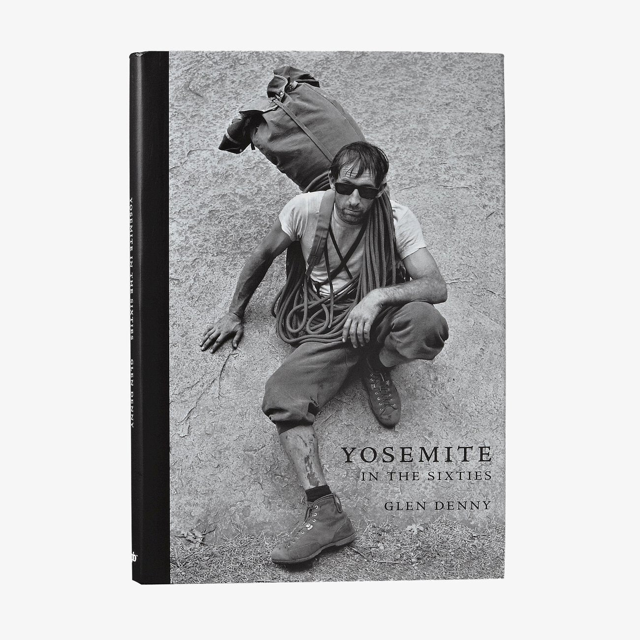Yosemite In the Sixties by Glen Denny - VintageClimbing.com